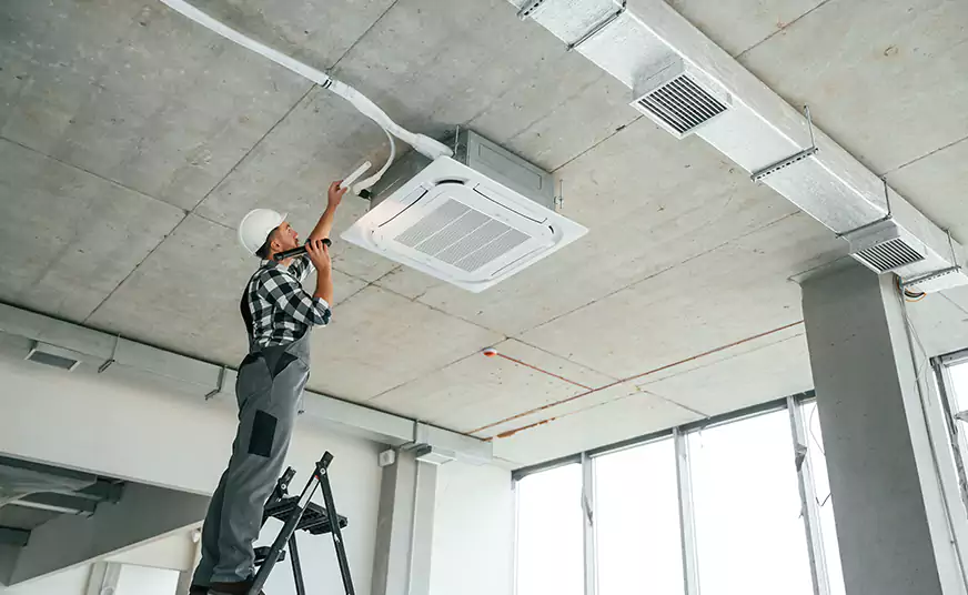 Ventilation System Cleaning Warren