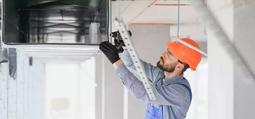 Comprehensive Ventilation Cleaning in Warren