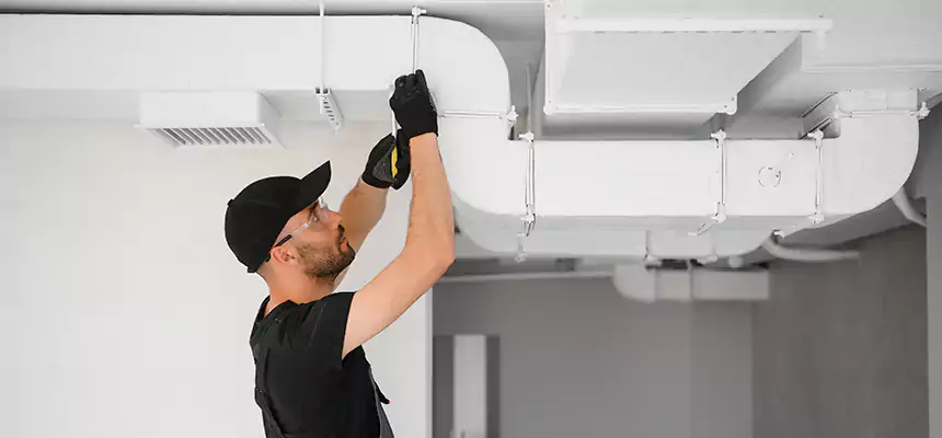 Our Air Duct Repair Services in Warren, OH