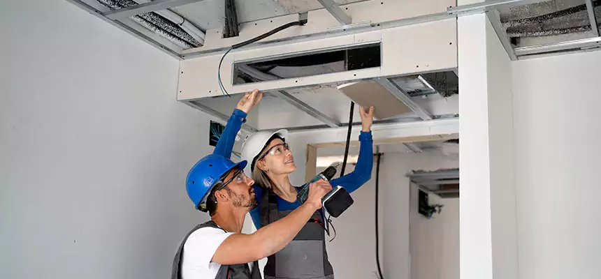 Our Attic Air Duct Cleaning Services in Warren, OH