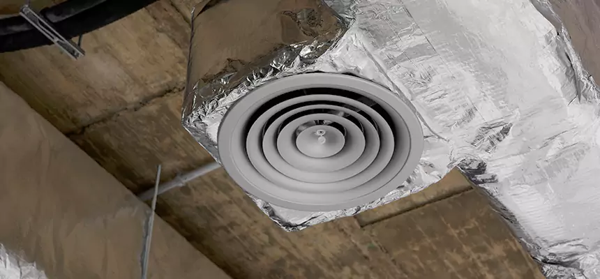 Our Basement Vent Cleaning Services in Warren, OH