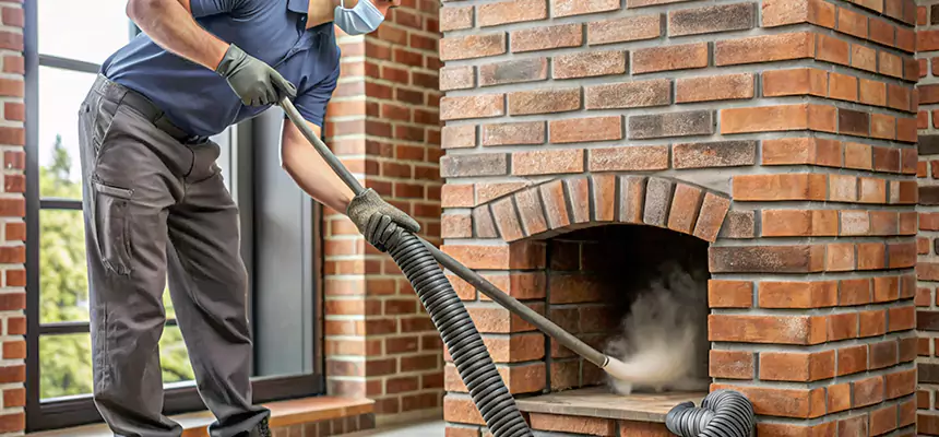 Our Chimney Sweep Services in Warren, OH