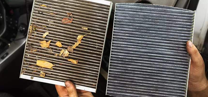 Our Dryer Vent Lint Filter Cleaning Services in Warren, OH