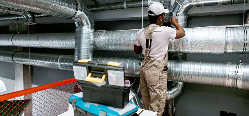 Comprehensive Duct Expansion in Warren, OH