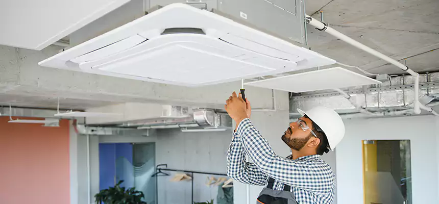 Moisture Control & Condensation Fixes in Duct Systems in Warren, OH