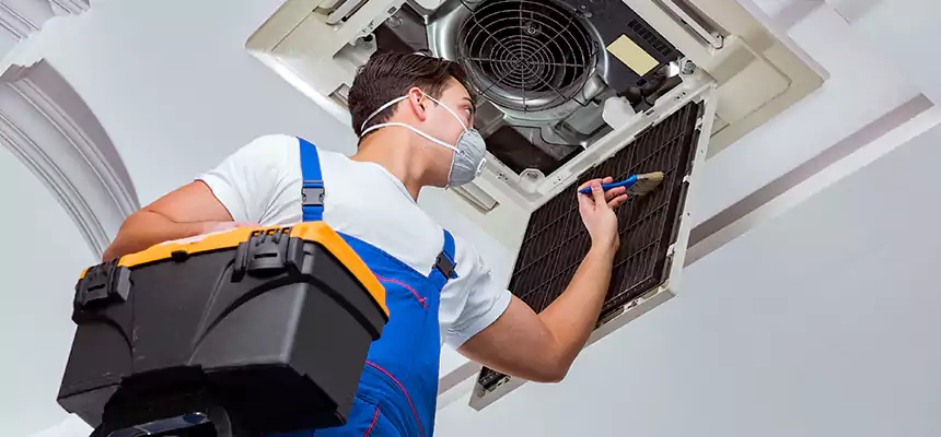 Specialized Office Duct Cleaning  in Warren, OH