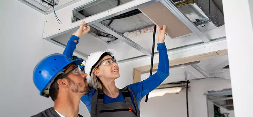 Our Vent Relocation Services in Warren, OH