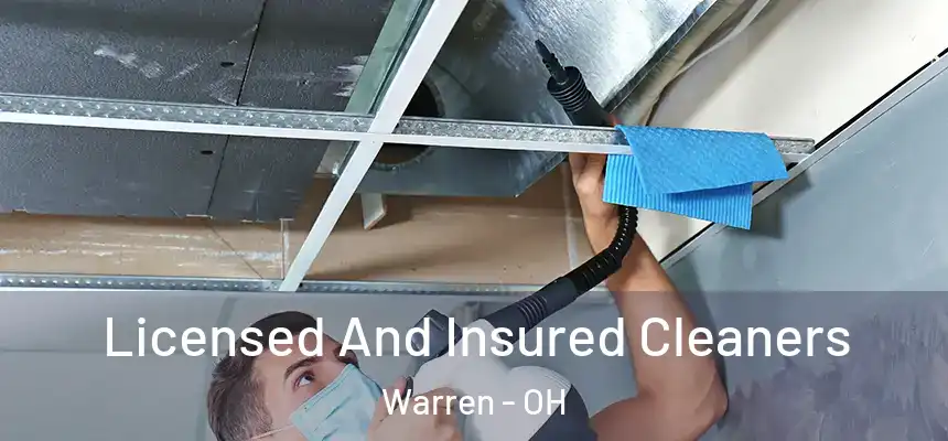  Licensed And Insured Cleaners Warren - OH