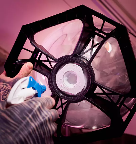 Professional Dryer Vent Sanitization Service in Warren, OH