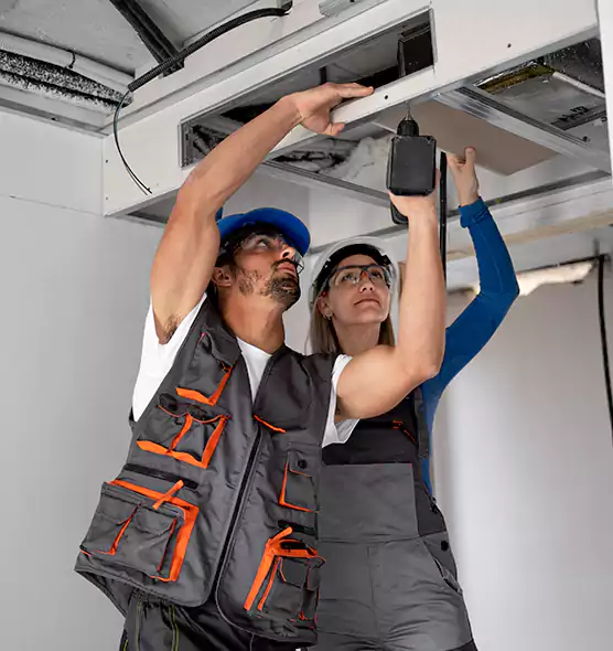 About Energy Efficient Air Duct Installation in Warren, OH