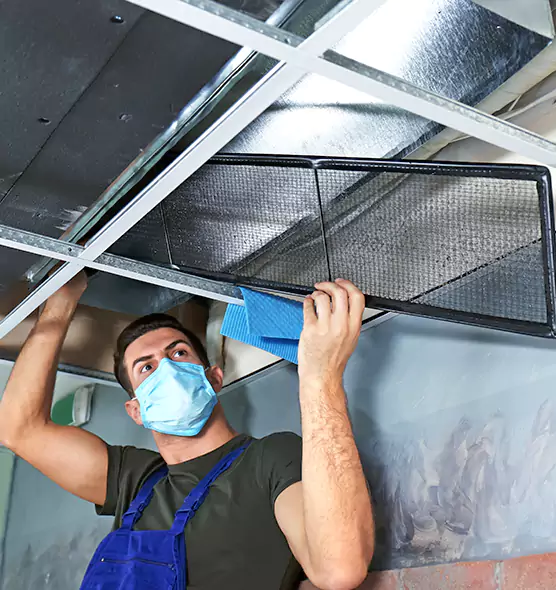 Professional Home Ventilation Cleaning in Warren, OH