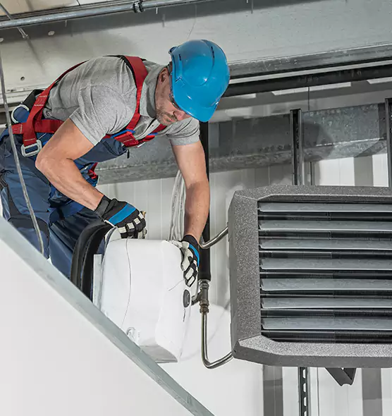 About HVAC Mold Remediation Service in Warren, OH
