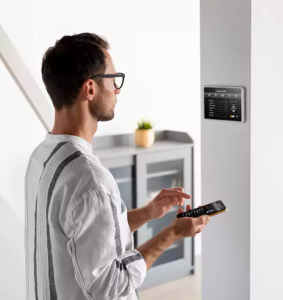 About Smart AC Vent Controller Services in Warren
