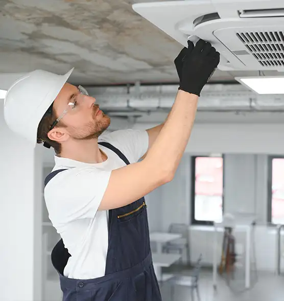 About Spring Air Duct Cleaning in Warren, OH